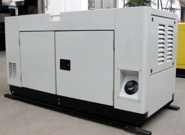 40 KVA Generator